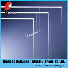 3-19mm Ultra Clear Float Glass with ISO